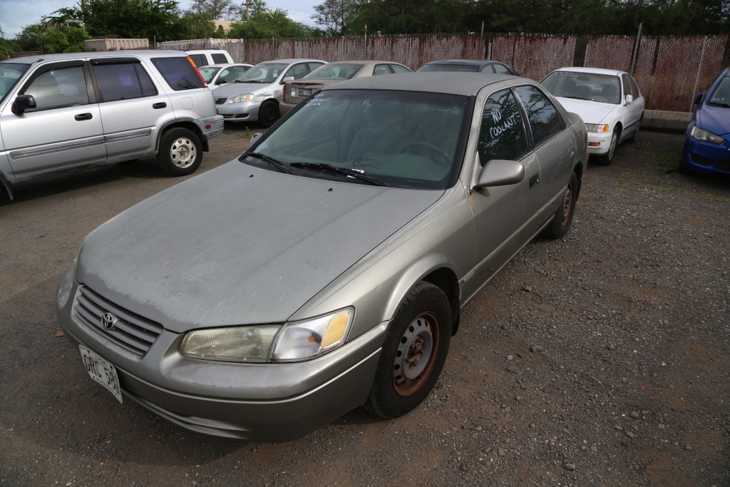 TOYT Camry 1997 GRC580
