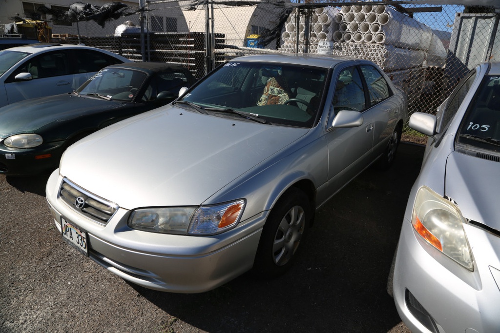TOYT Camry 2001 JPA335