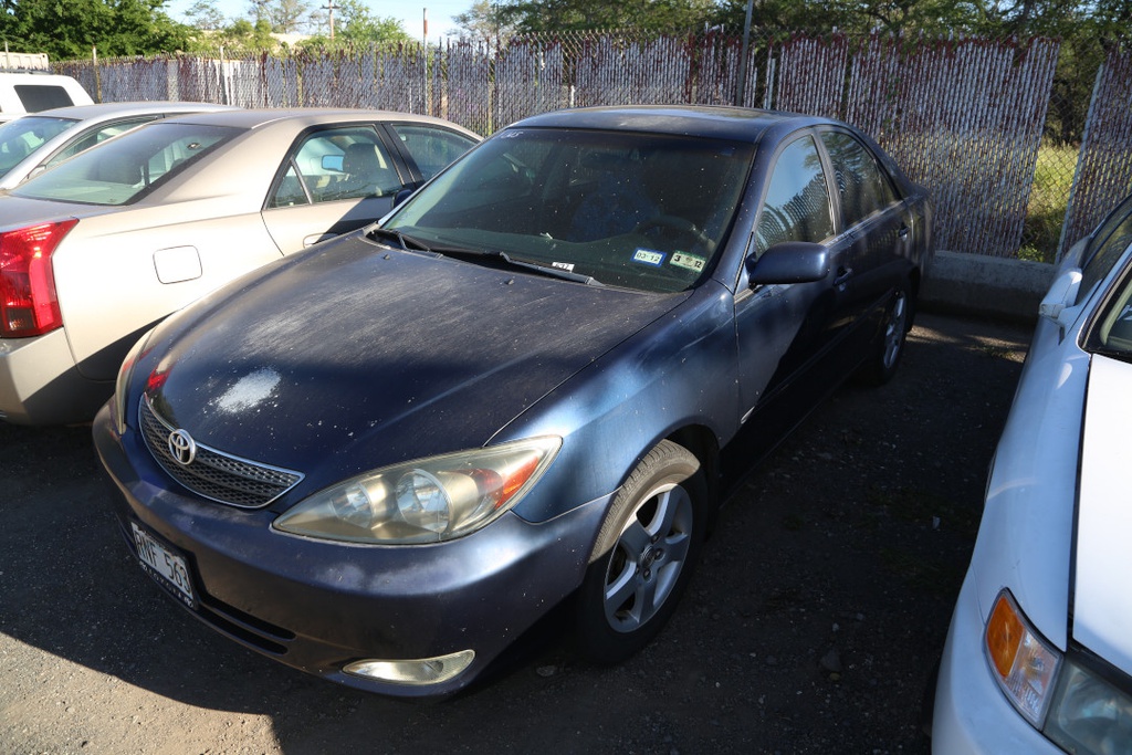 TOYT Camry 2003 RNF563