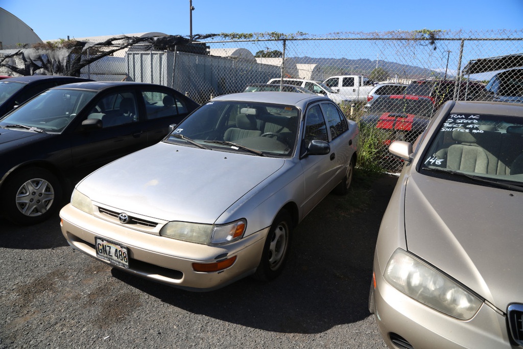 TOYT Corolla 1997 GNZ488