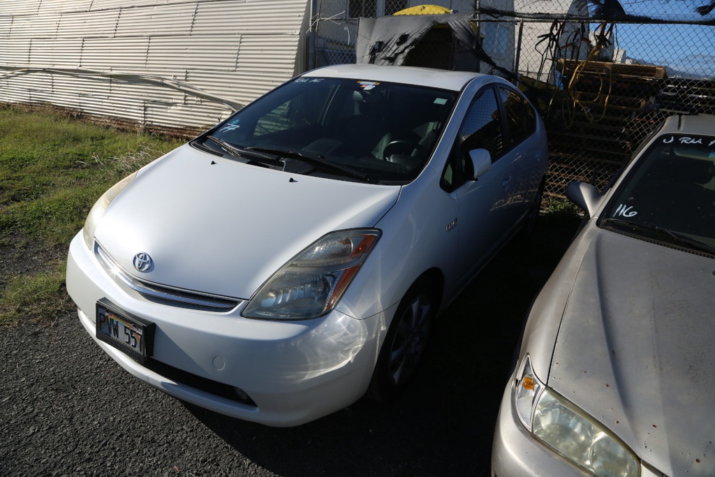 TOYT Prius 2008 PVW557