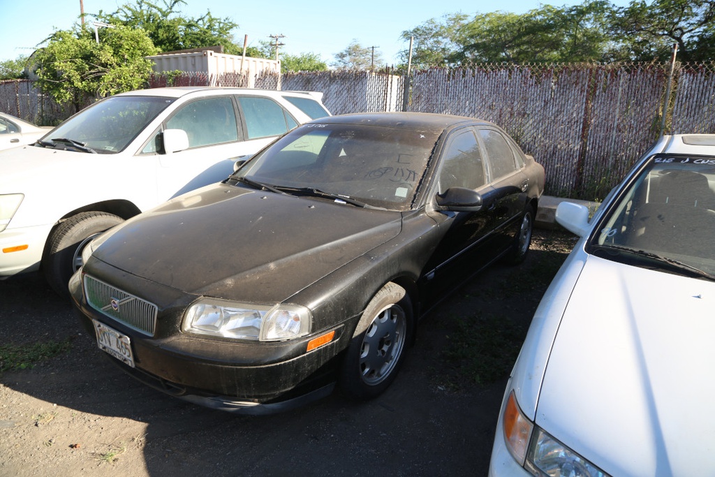 VOLV S80 2003 JYV465