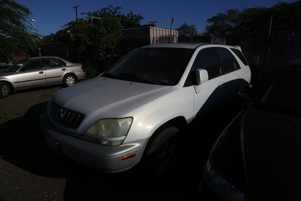 LEXS RX300 2002 JYB510-101