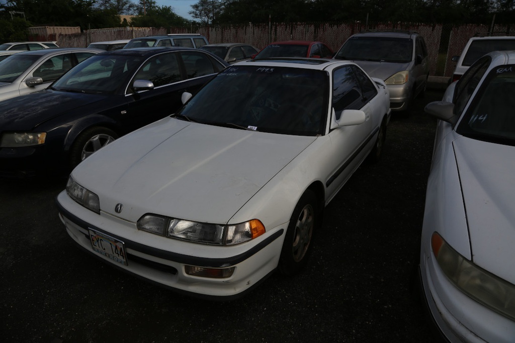 ACUR Integra 1993 EYC144