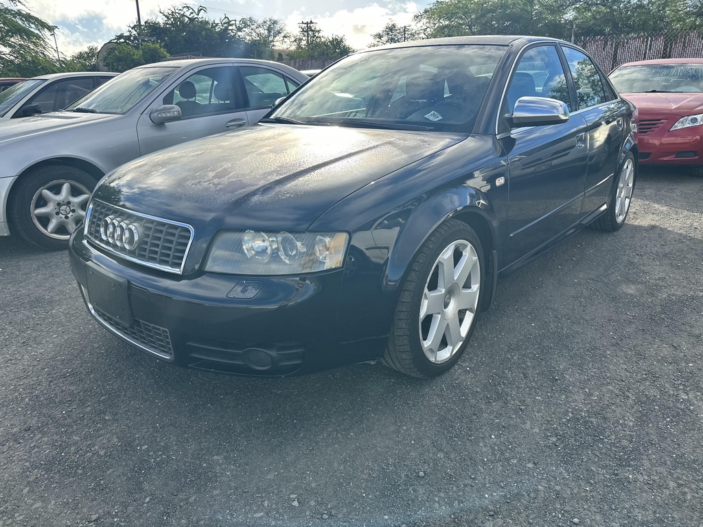 AUDI S4 2005 TWV888