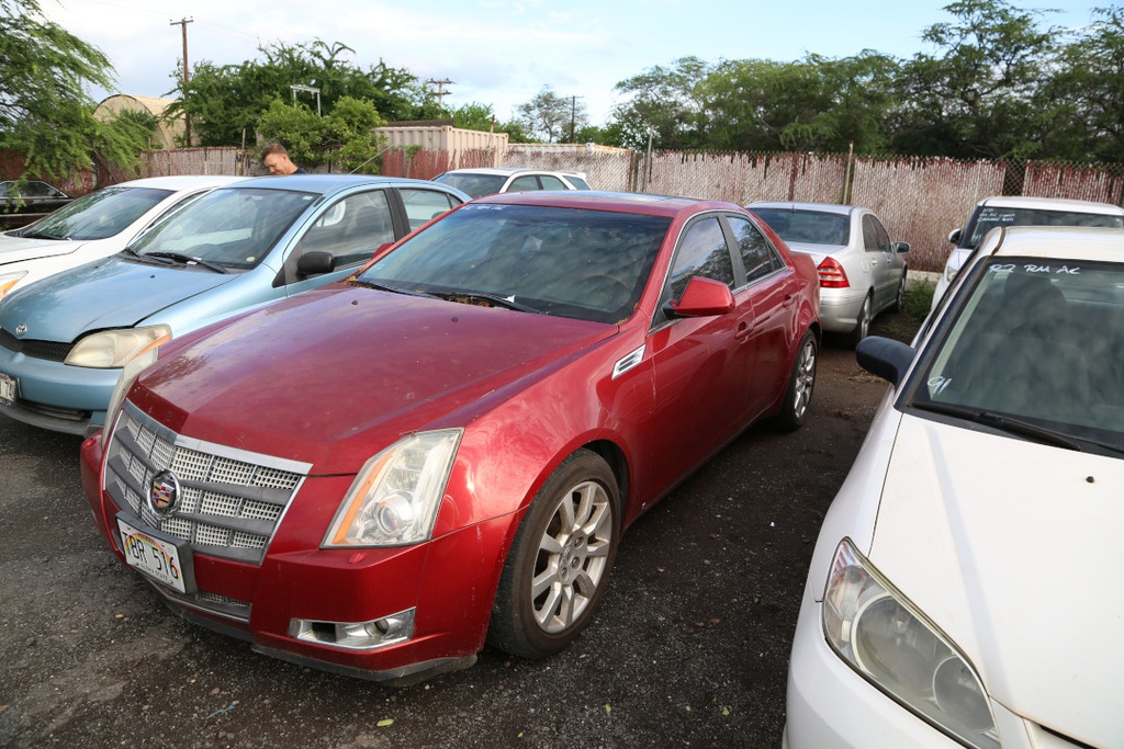 CADI CTS 2009 TBR516