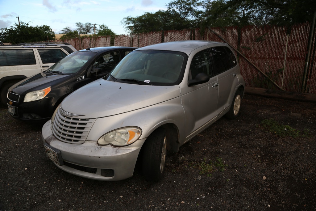 CHRY PT Cruiser 2008 RBS564