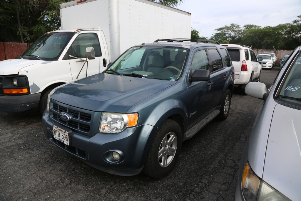 FORD Escape Hybrid 2011 RTD598-22