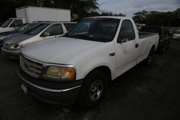FORD F150 2002 139TRA