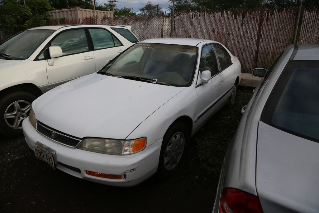 HOND Accord 1997 GND493-22