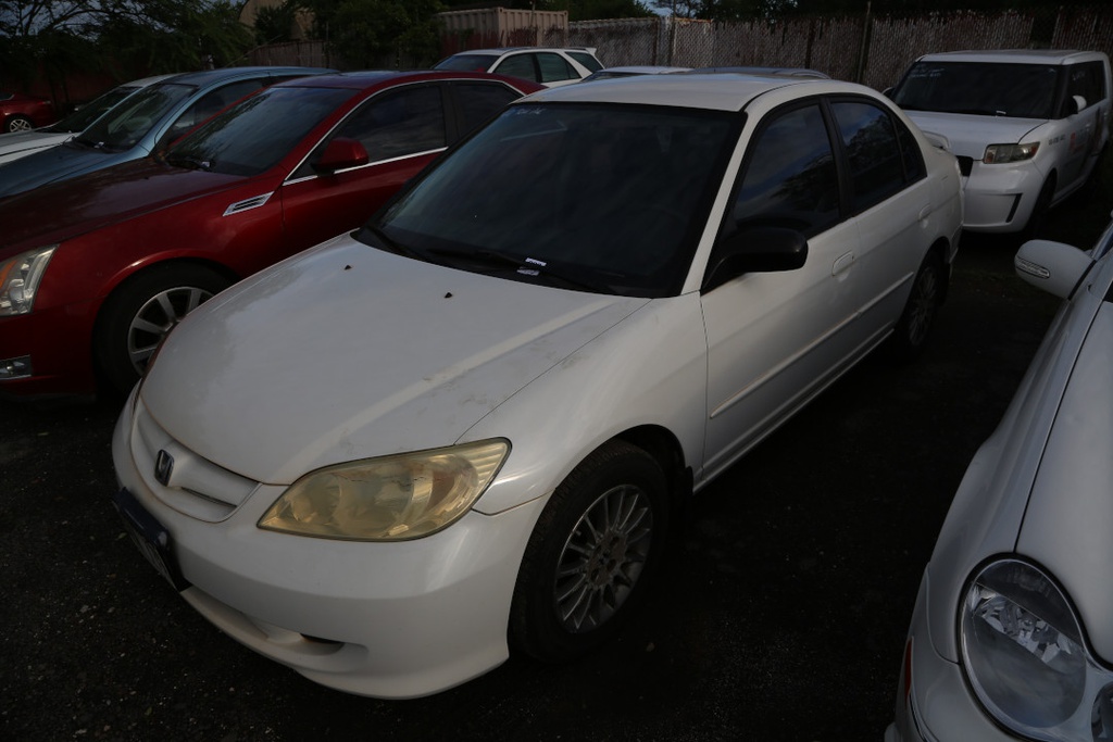 HOND Civic 2005 NZN179