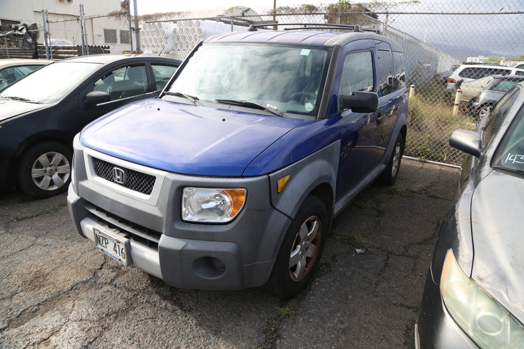 HOND Element 2005 NZP416