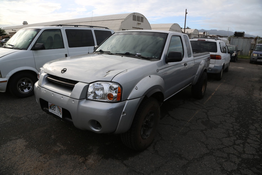 NISS Frontier 2004 WBB193