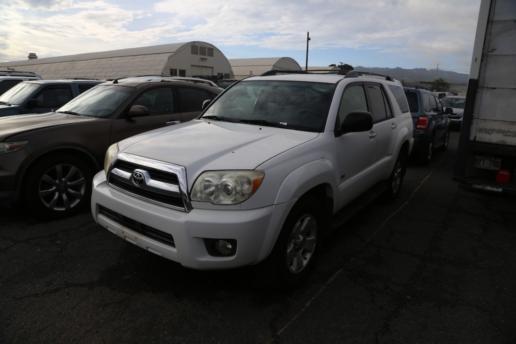TOYT 4Runner 2006 NYN771