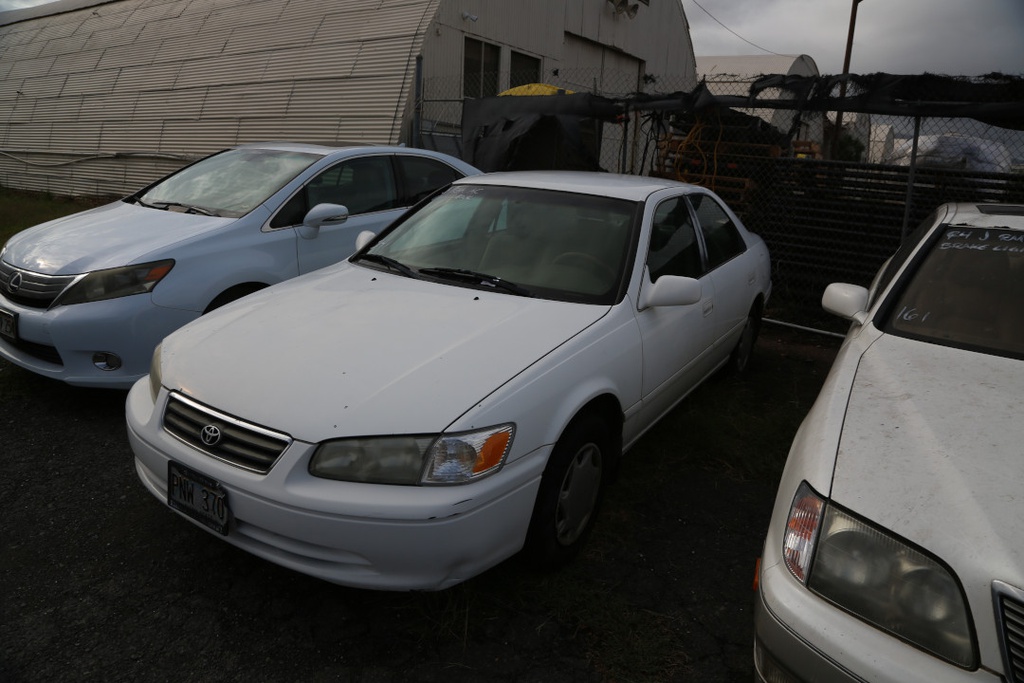 TOYT Camry 2000 PNW370