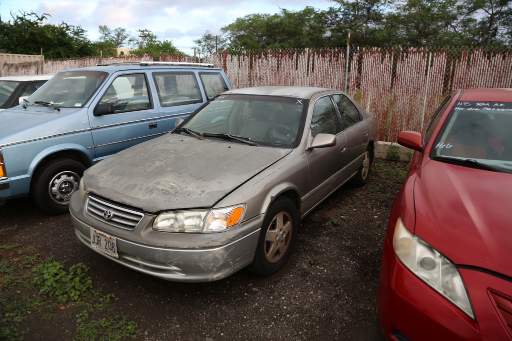 TOYT Camry 2001 JJR208