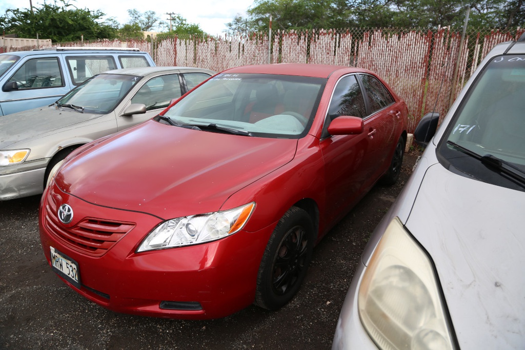 TOYT Camry 2007 MRW532