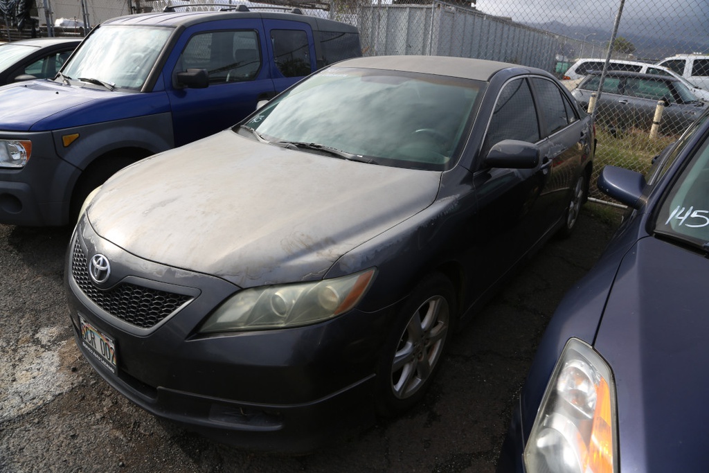 TOYT Camry 2007 SCR002