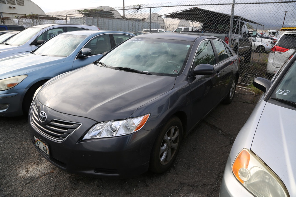 TOYT Camry 2007 PGT807