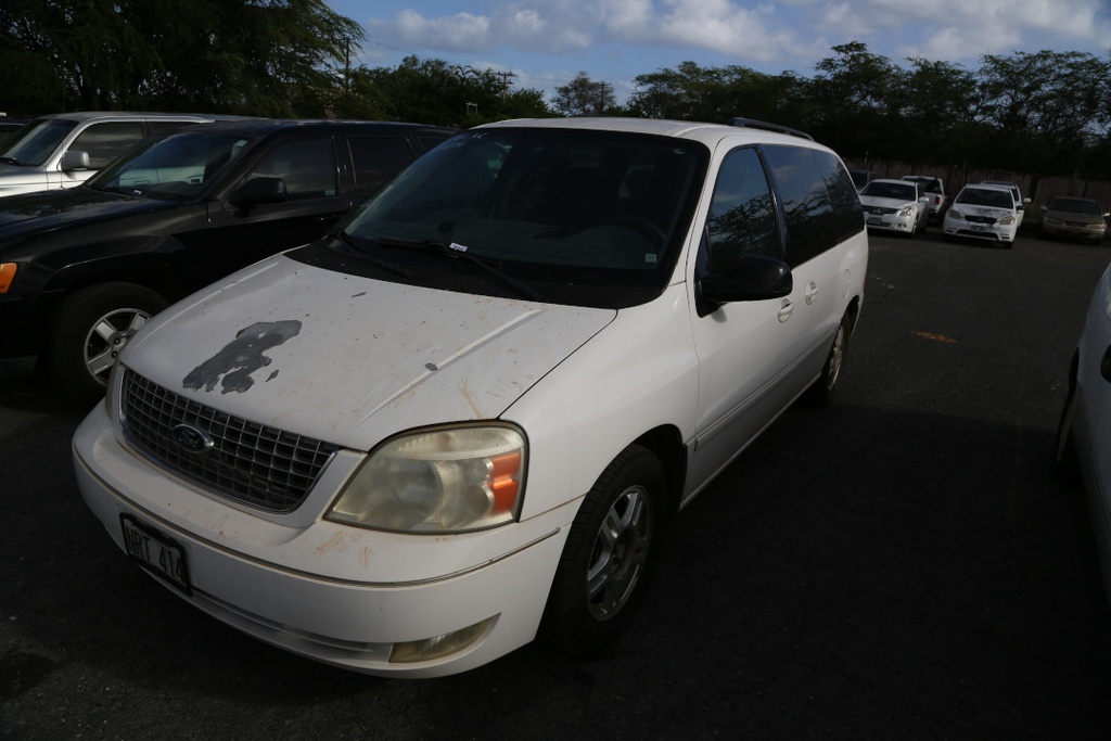 FORD Freestar 2004 NRT414