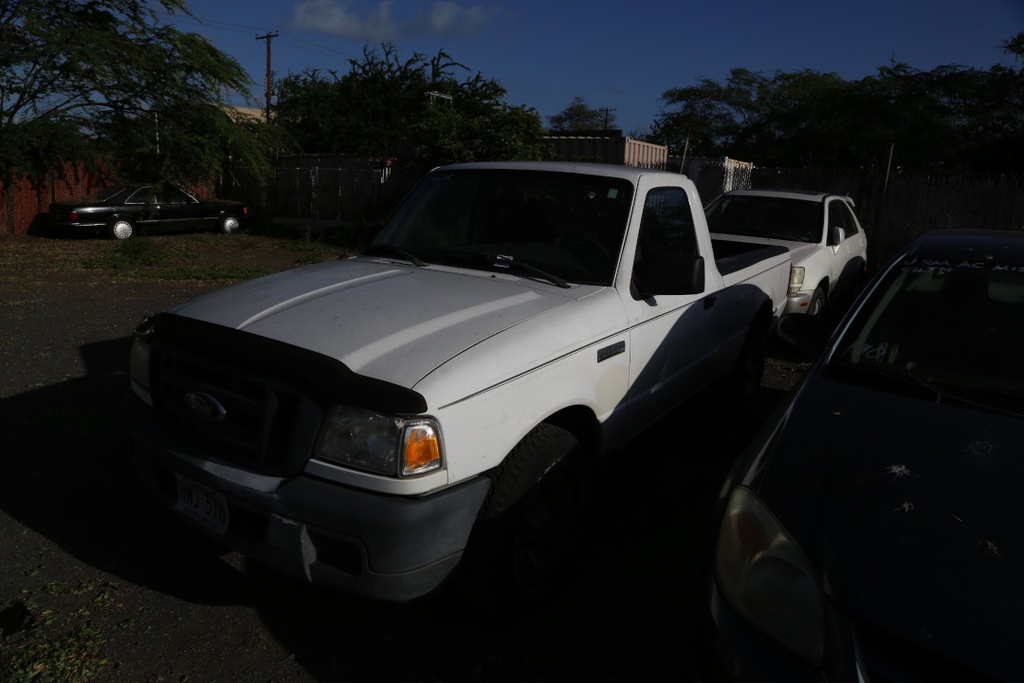 FORD Ranger 2006 RWJ516