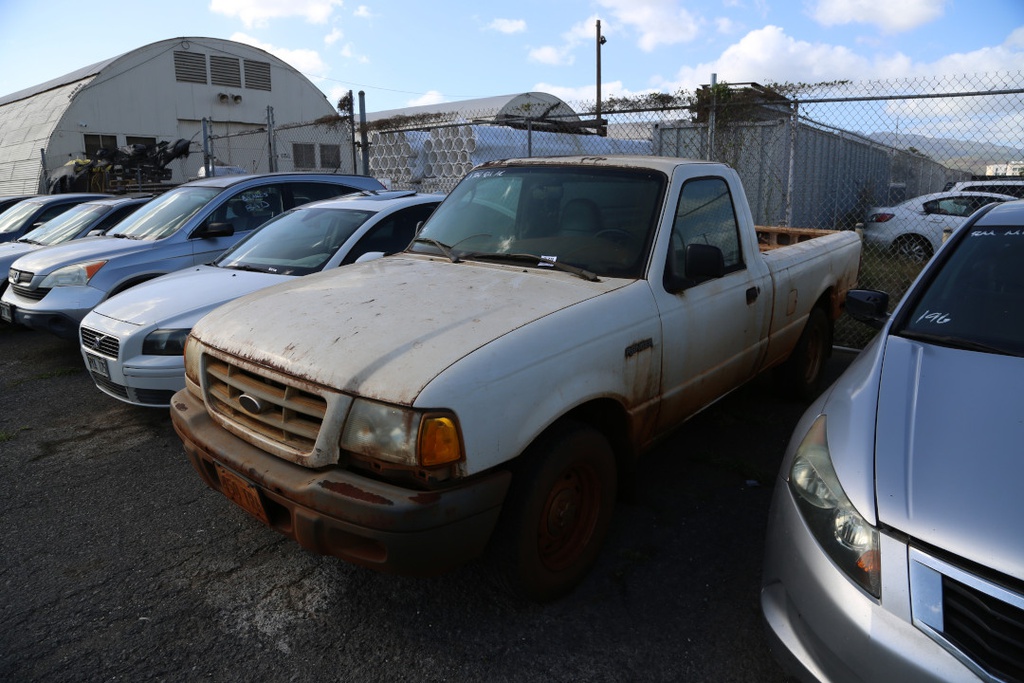 FORD Truck 2003 450TRA