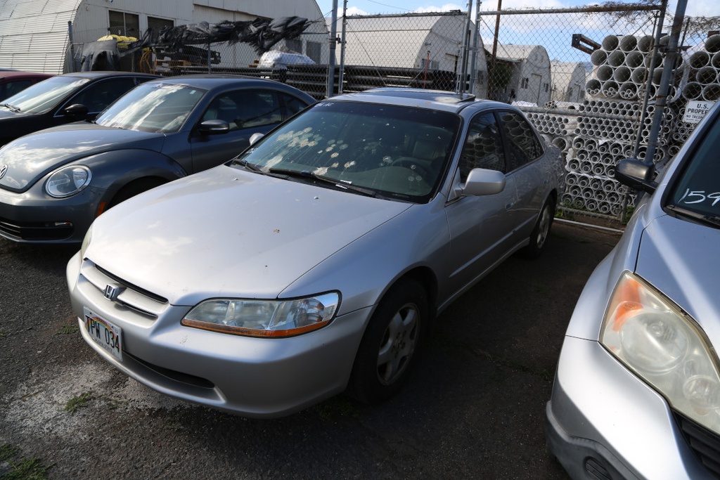 HOND Accord 1999 TPW034