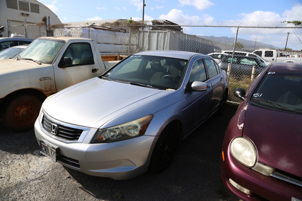 HOND Accord 2008 PVB220