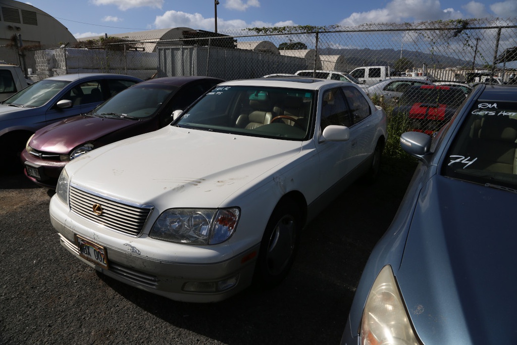LEXS LS400 1998 WBX002