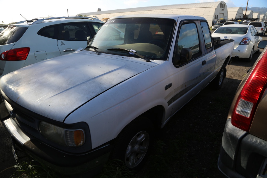 MAZD B2300 1996 AB250