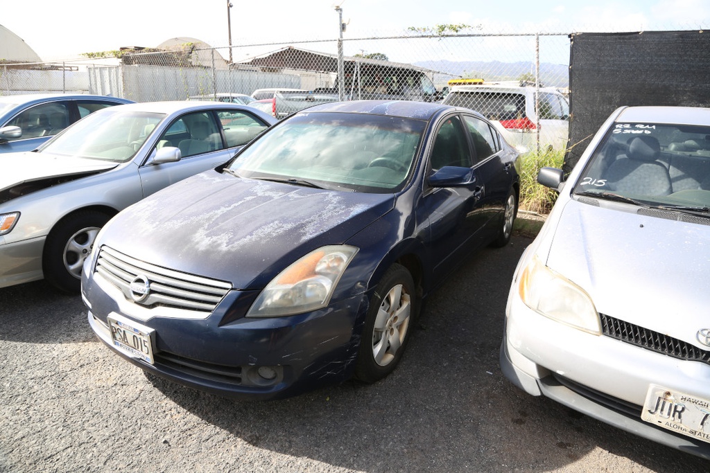 NISS Altima 2008 PSA015