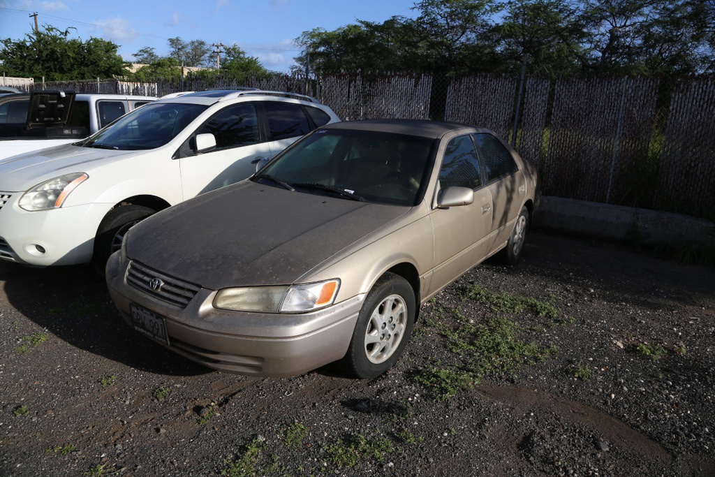 TOYT Camry 1997 GRW991