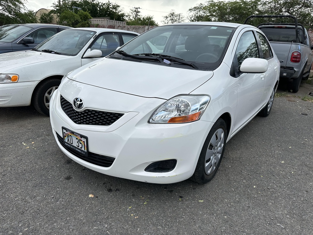 TOYT Yaris 2009 PXD351