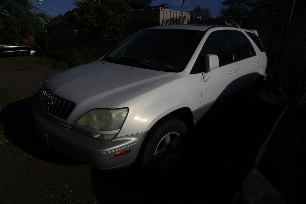 LEXS RX300 2002 JYB510-ZZZ
