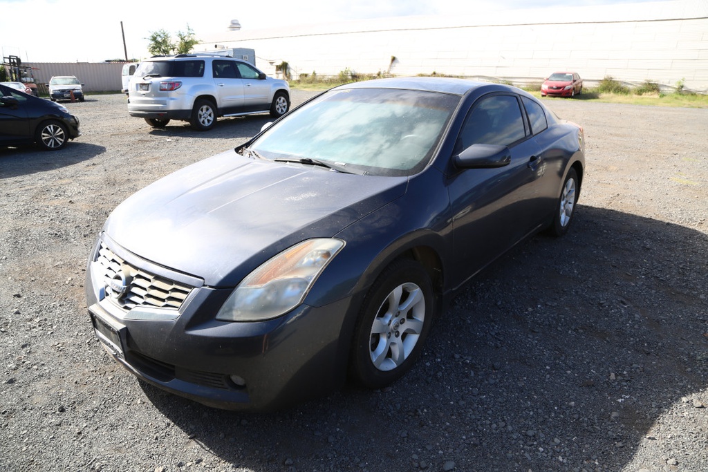 NISS Altima 2008 PVF892