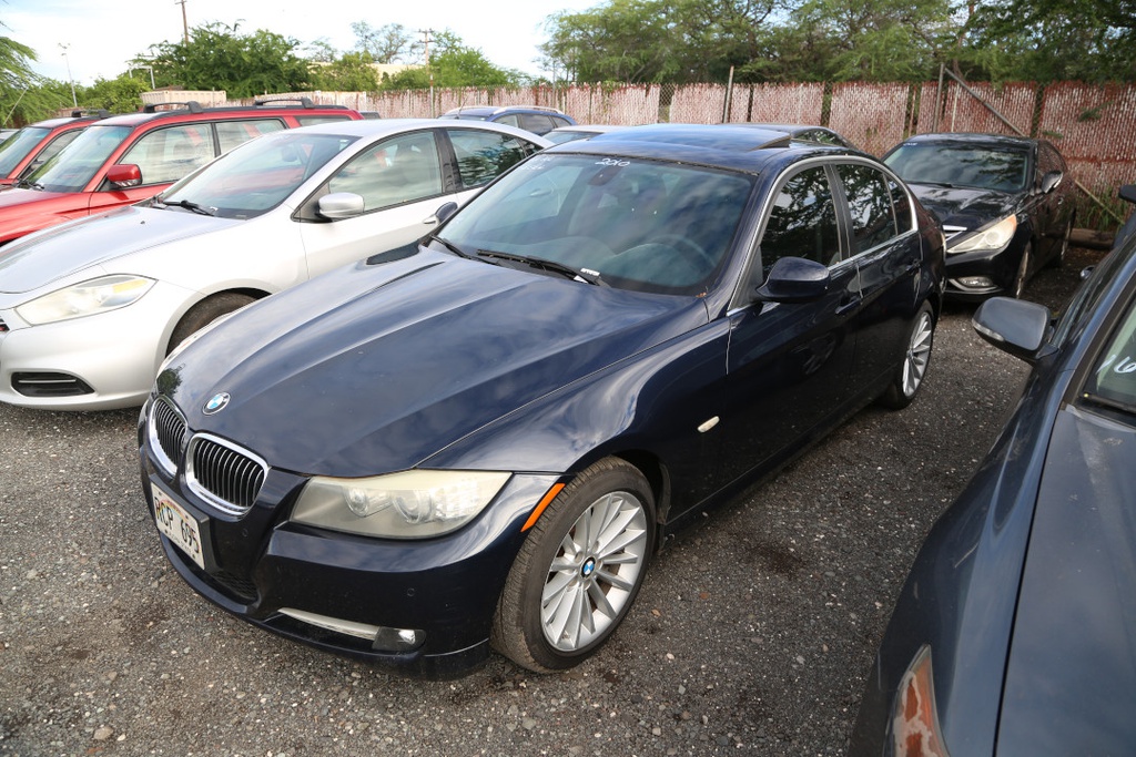 BMW 335D 2010 RCP695