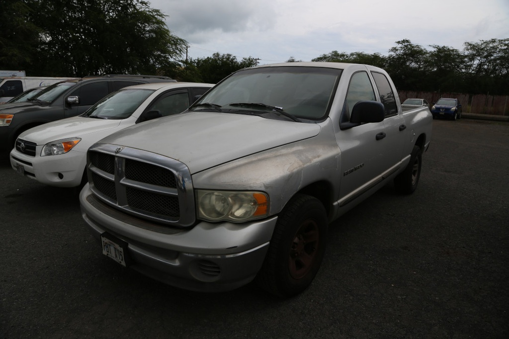 DODG 1500 Quad Cab 2003 PBT715