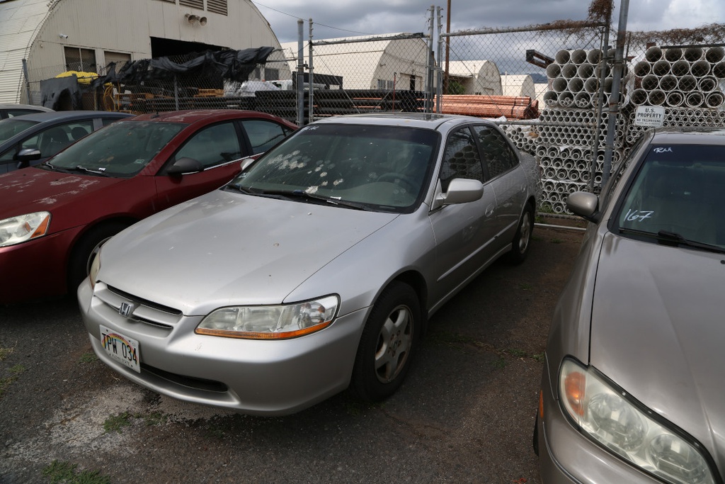 HOND Accord 1999 TPW034-33