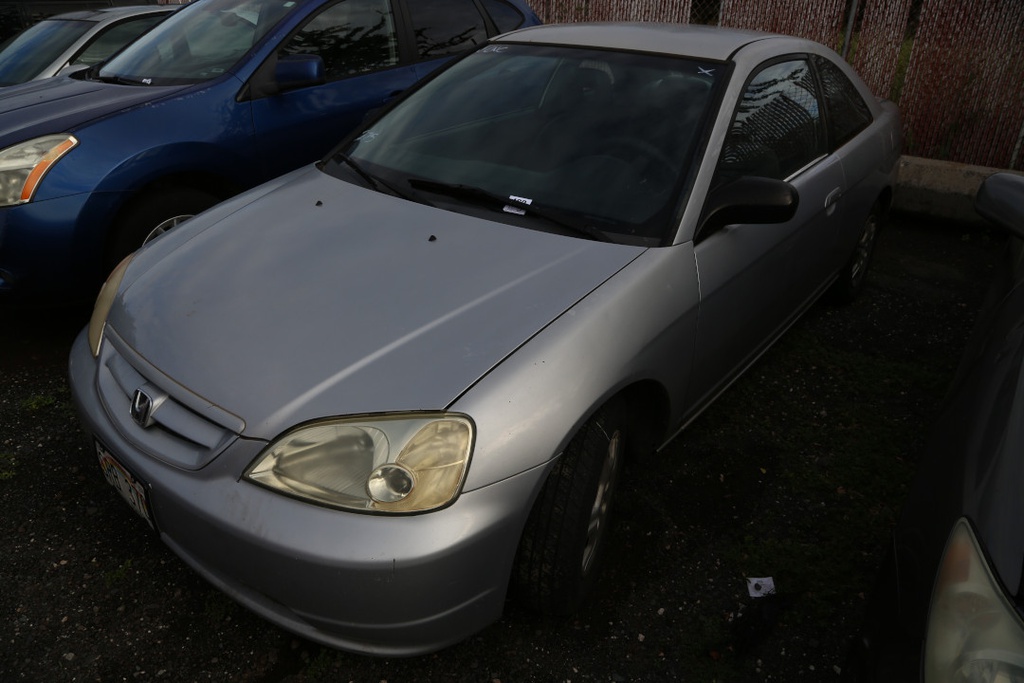 HOND Civic 2002 SRB370