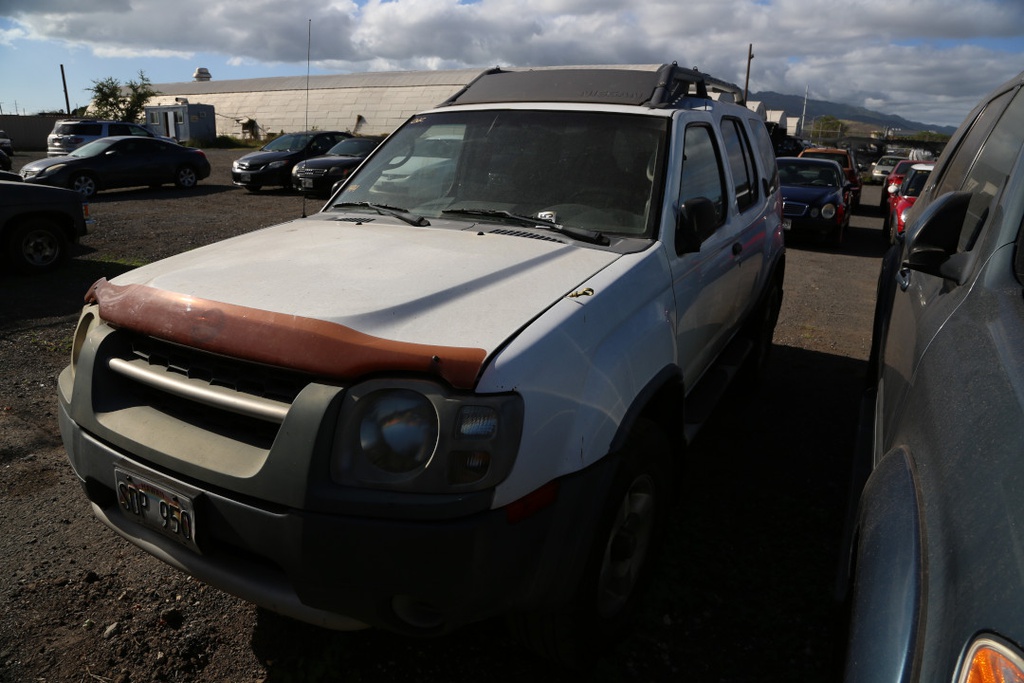 NISS Xterra 2002 SDP950-3