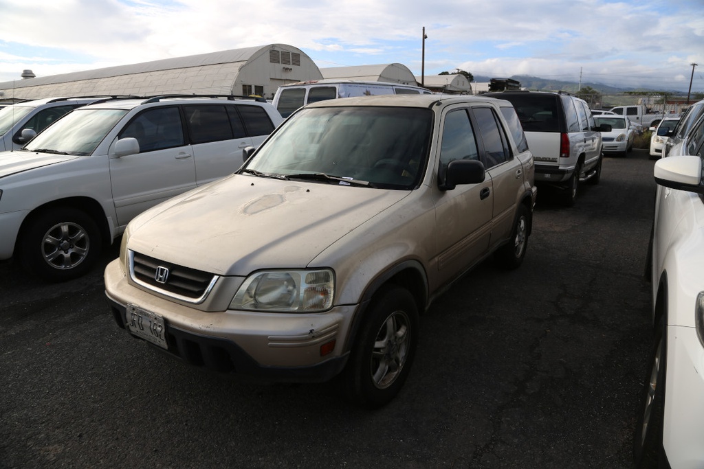 HOND CRV 2000 JFD182