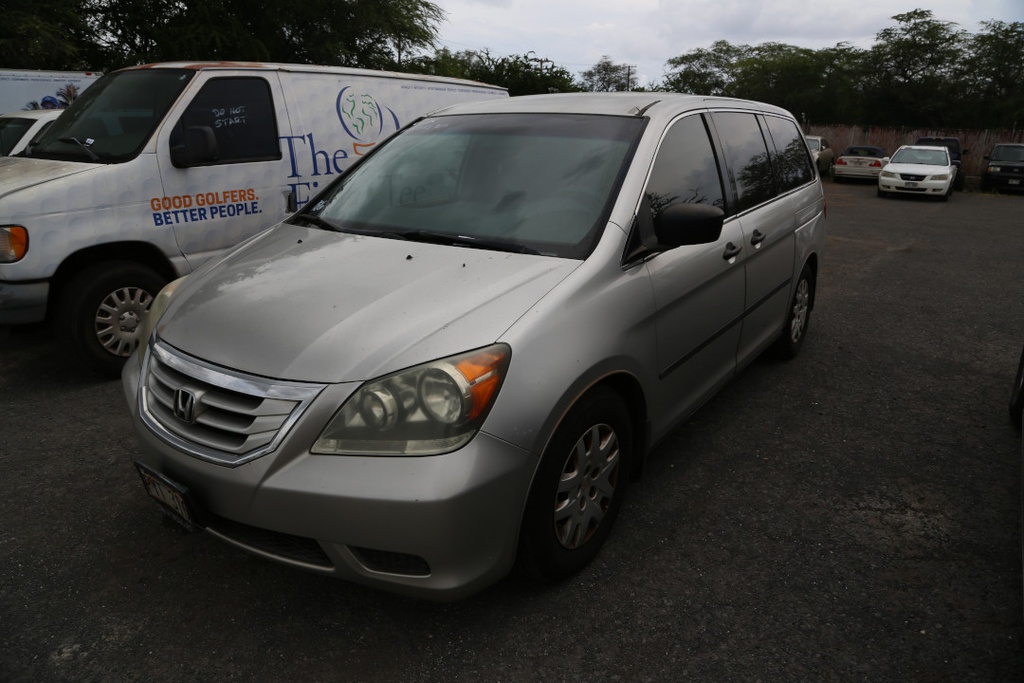 HOND Odyssey 2009 PYT316