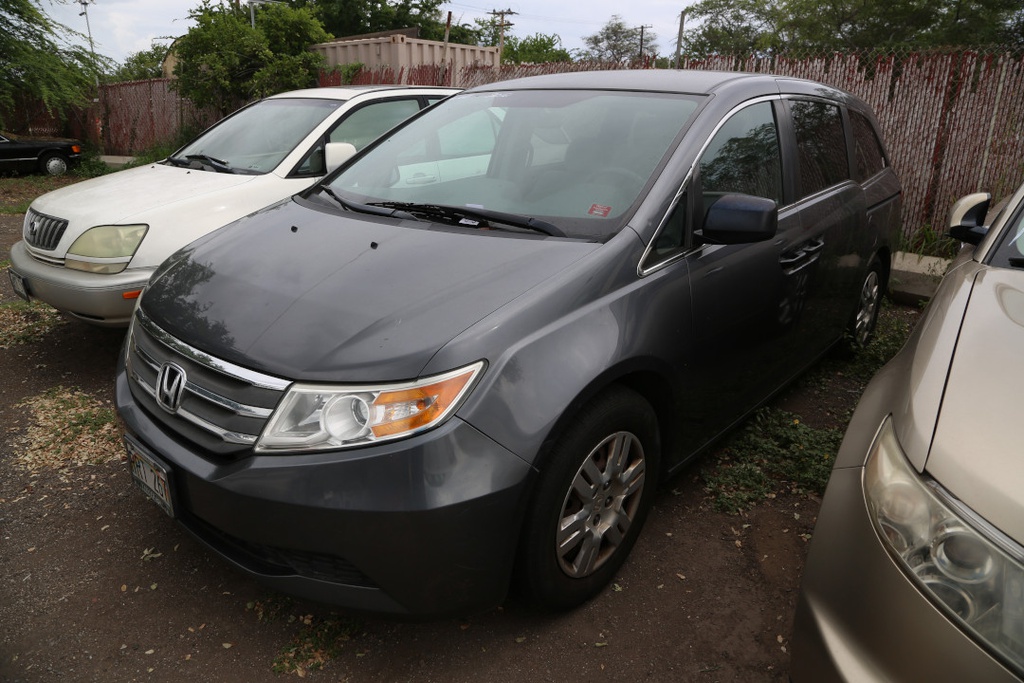HOND Odyssey 2012 RRT267