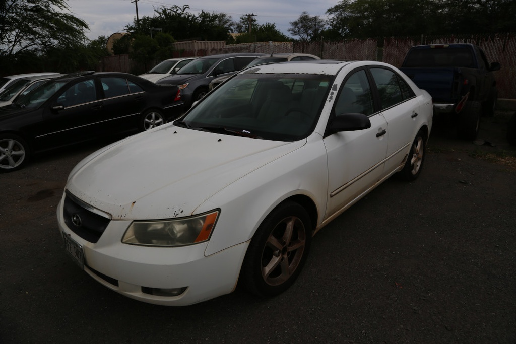 HYUN Sonata 2006 PFE947