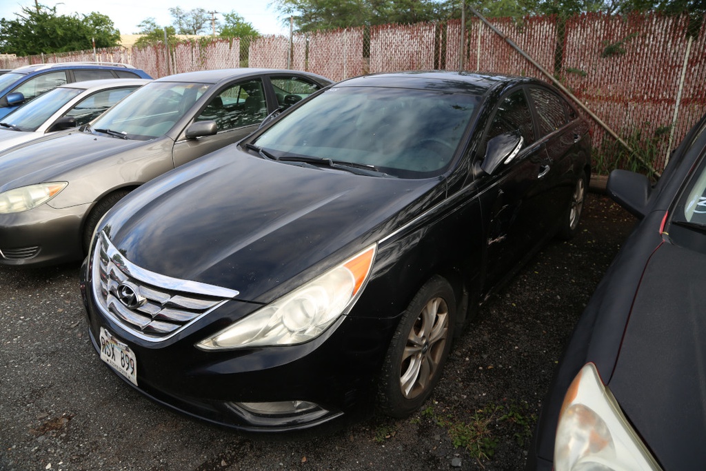 HYUN Sonata 2011 RSX899