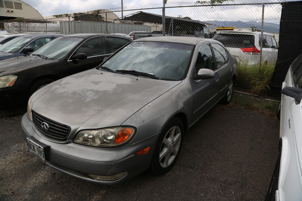 INFI I35 2003 NCN985-33