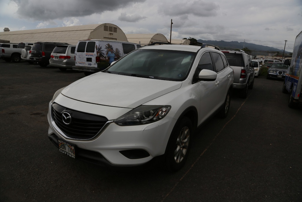 MAZD CX9 2013 SBN744