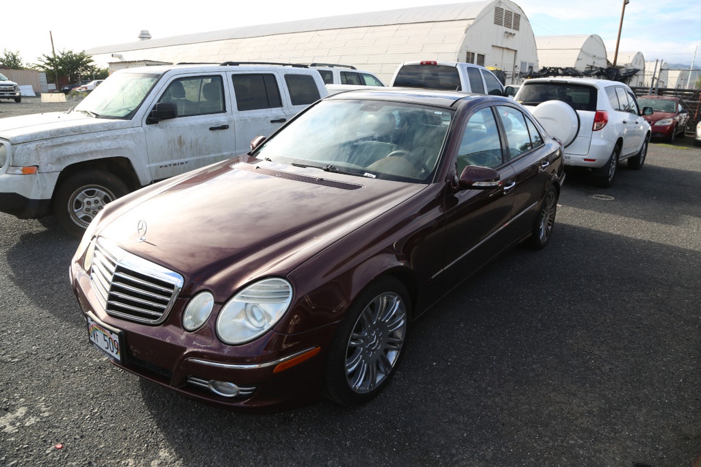 MERZ Mercedes-B 2007 SVF509