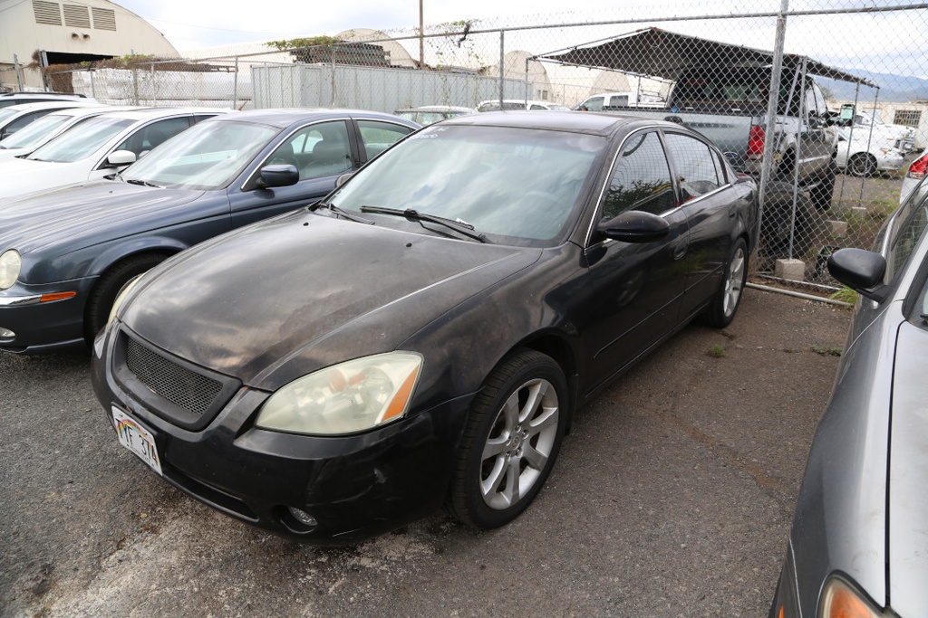 NISS Altima 2003 TYF374-33