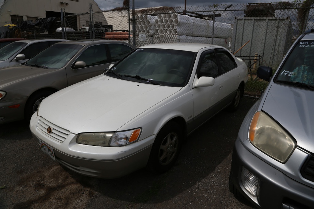 TOYT Camry 1999 TDR704